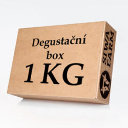 Degustační box 1kg Wagyu hovězí